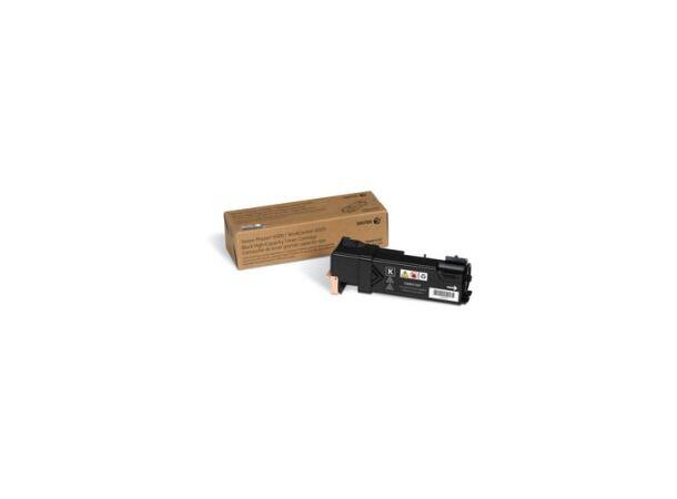 Xerox toner Phaser 6500/WC6505 sort 3.000 sider ved 5 % 